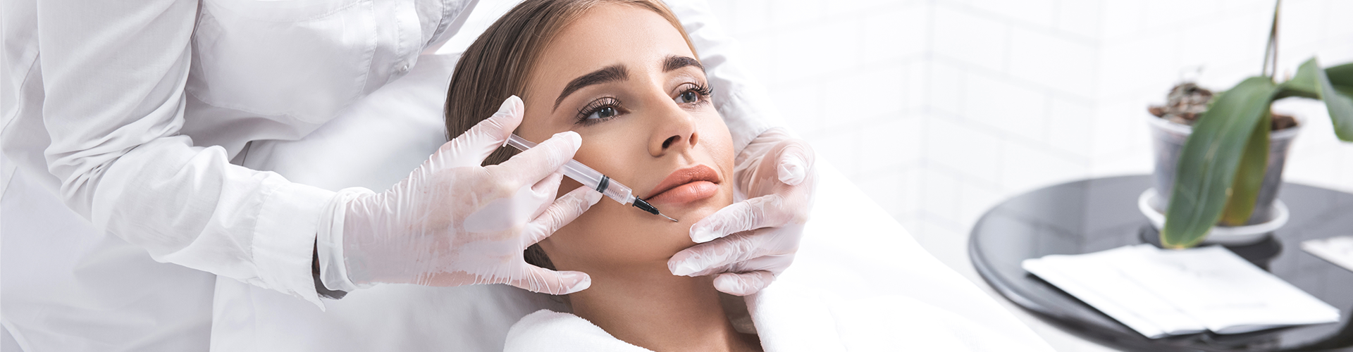 Toxins & Fillers - Lower Face-Advanced