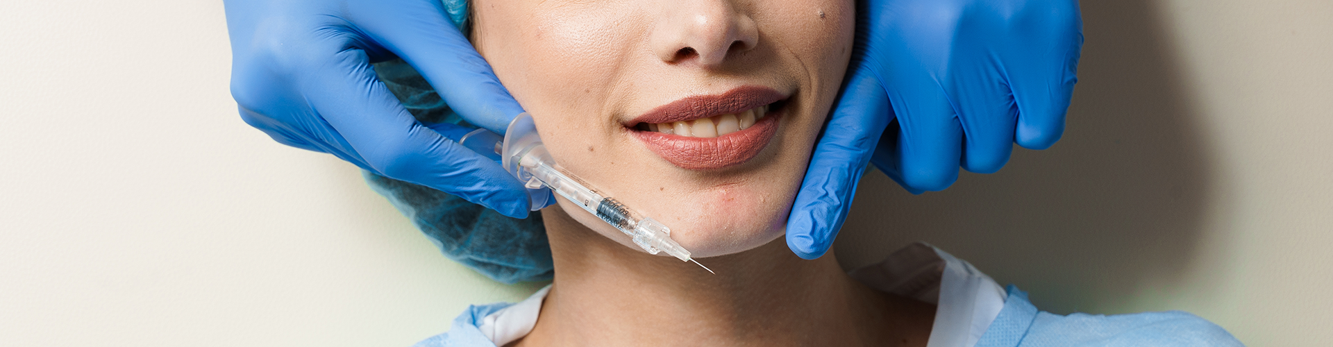 Toxins & Fillers - Lower Face-Advanced