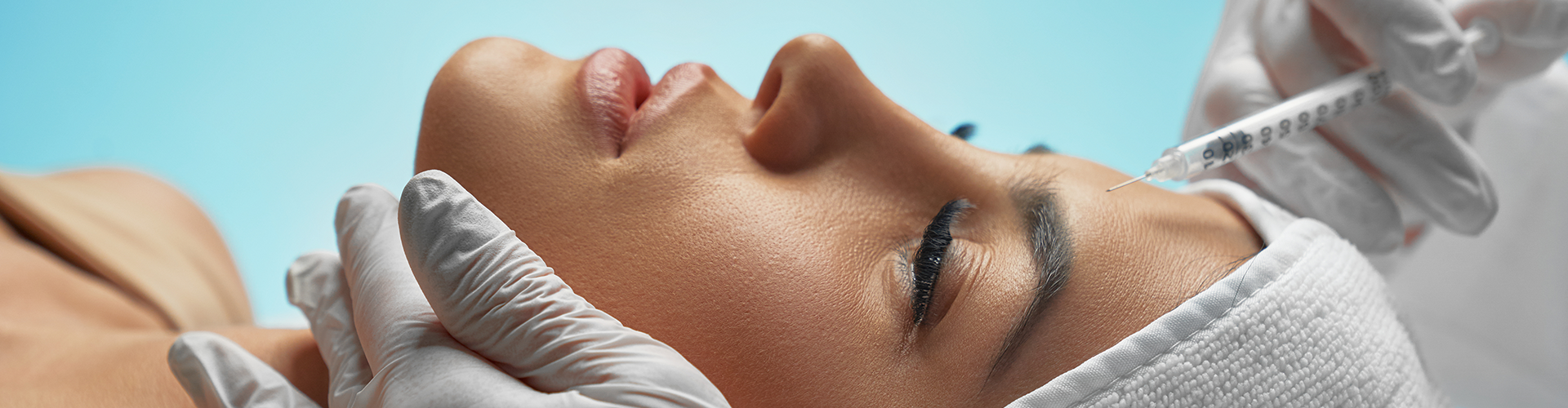 Toxins & Fillers - Upper Face-Advanced