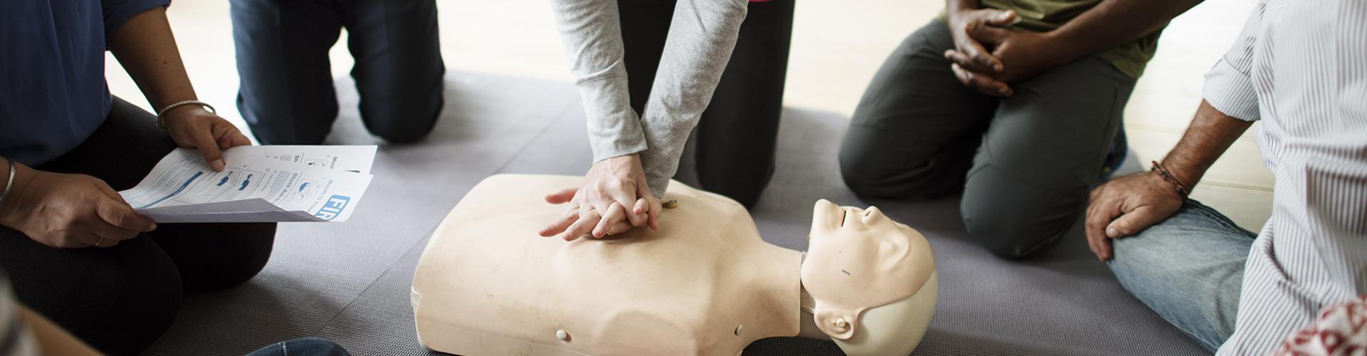 CPR & Anaphylaxis Update-Introductory