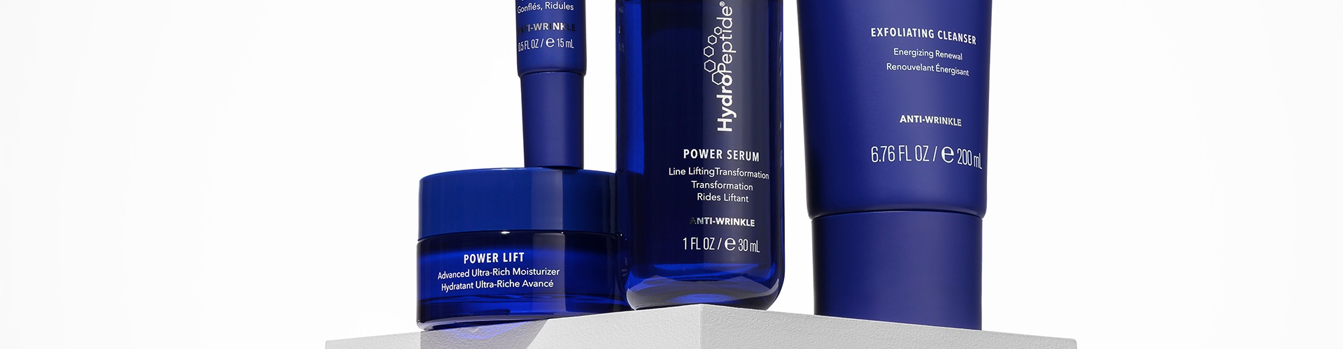 HydroPeptide - Product Knowledge-Introductory