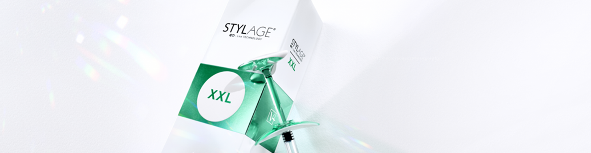 Facial Contouring with STYLAGE-Introductory