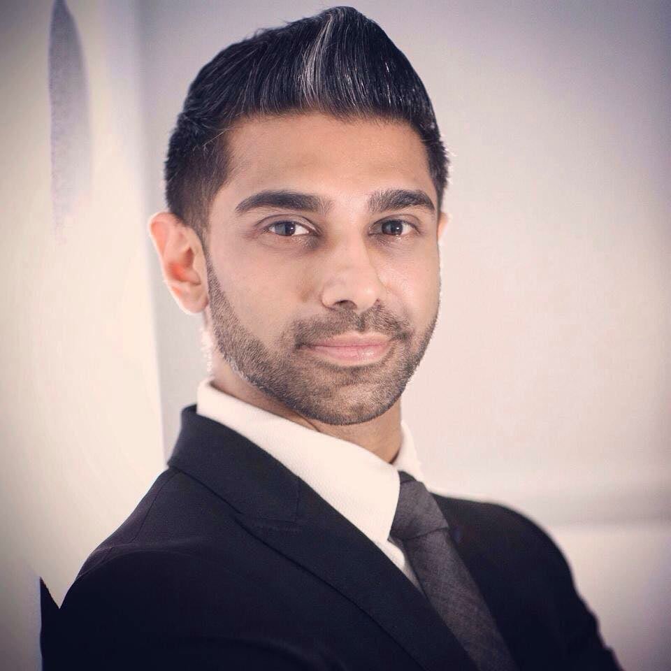 Dr Rikin Parekh