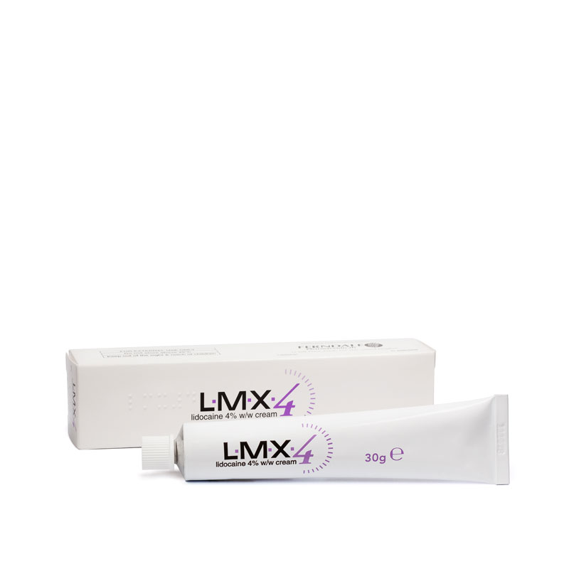 LMX 4% Topical Anaesthetic Cream 30g