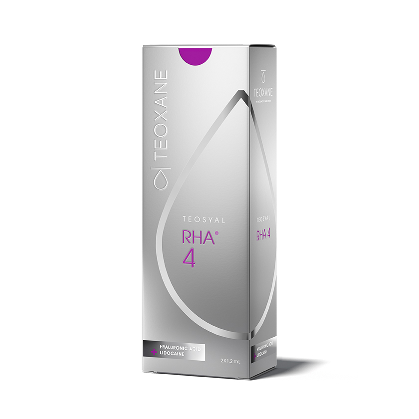 Teosyal RHA 4 2 x 1.2ml