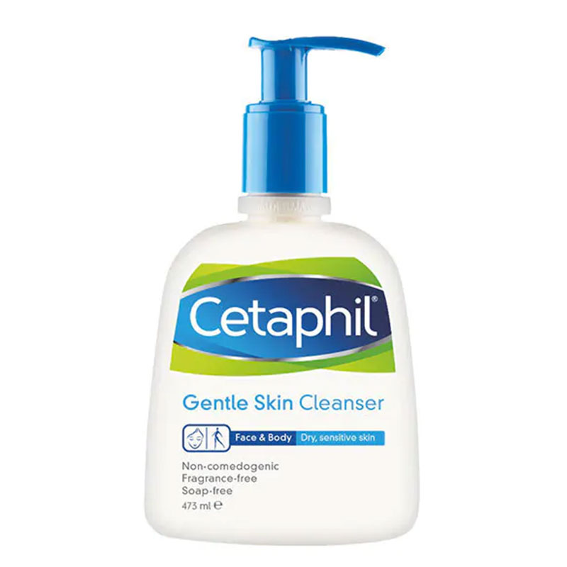 Cetaphil BB Gentle Skin Cleanser 473ml