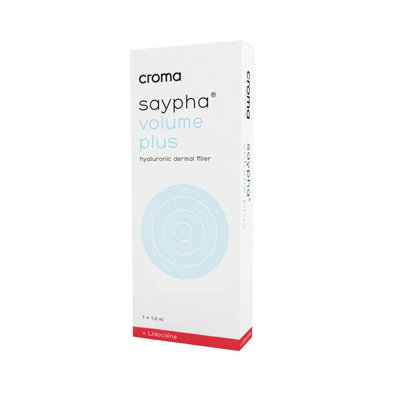 Croma Saypha Volume Plus with Lido 1ml