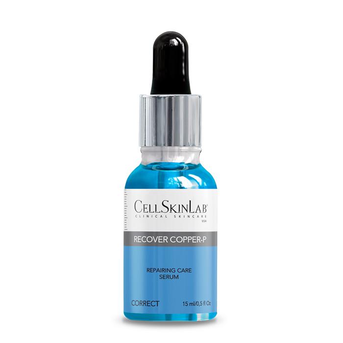 CellSkinLab Recover Copper P Serum 15ml