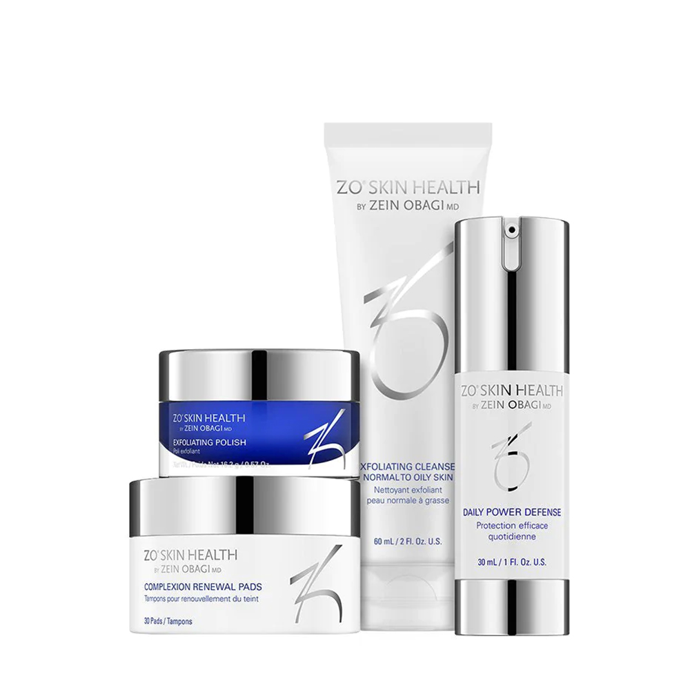 ZO Skin Health Daily Skincare Program