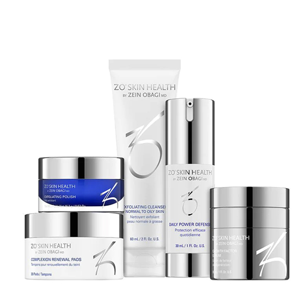 ZO Skin Health Anti Ageing Program