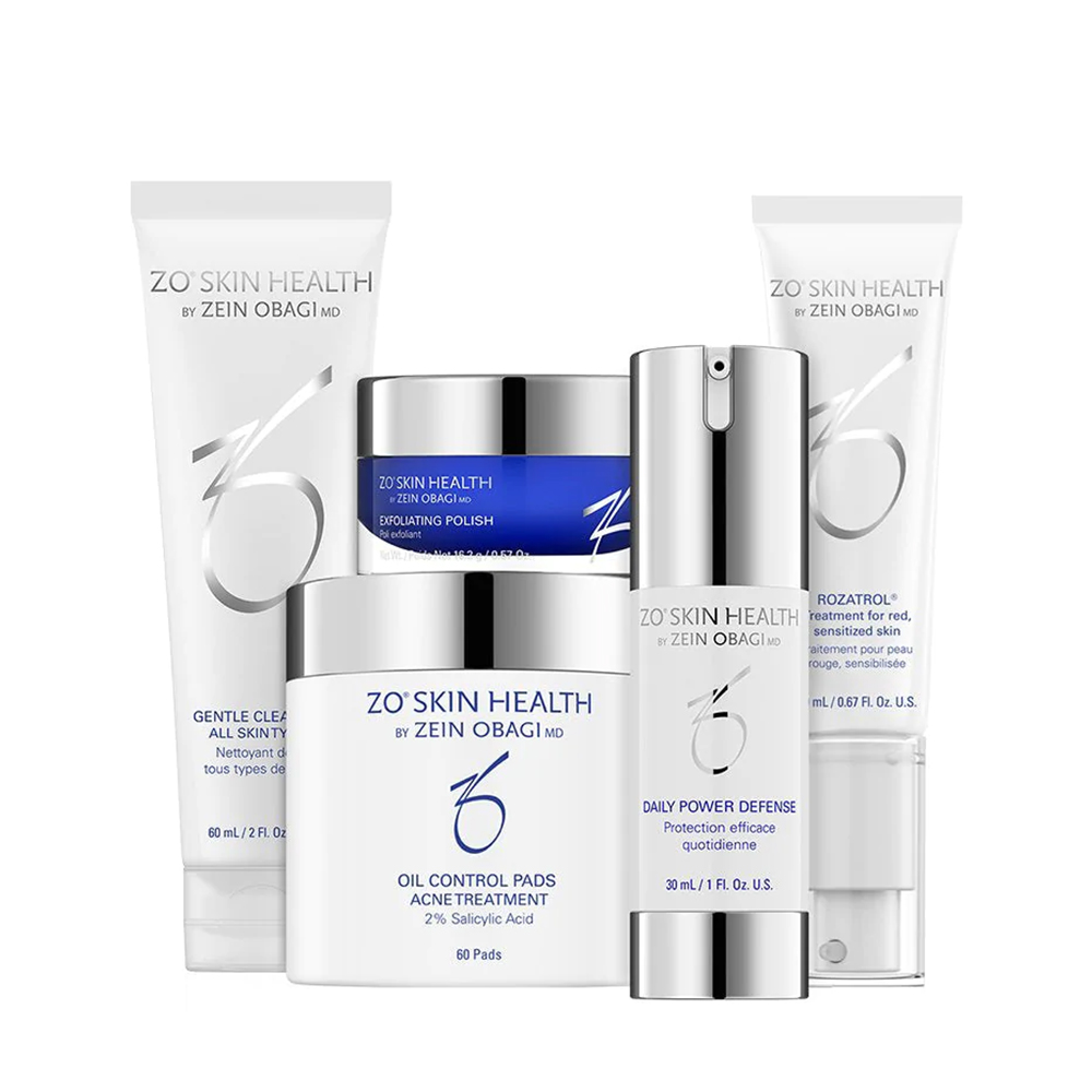 ZO Skin Health Skin Normalizing System