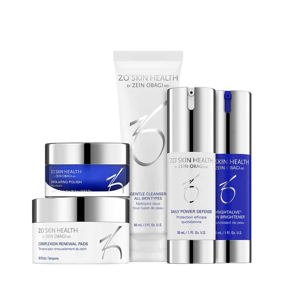 ZO Skin Health Skin Brightening Program