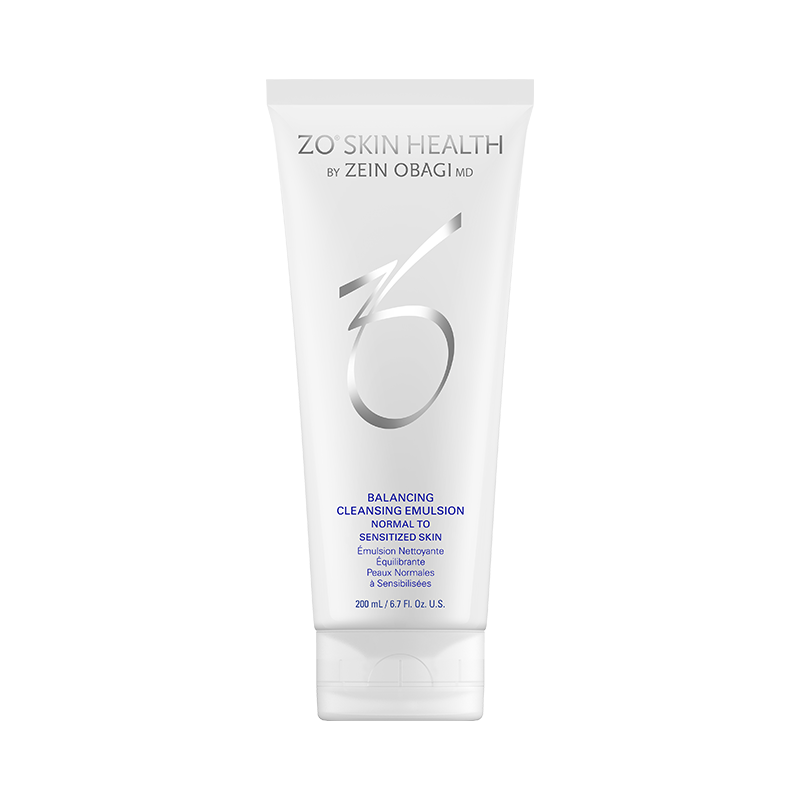 ZO Skin Health Balancing Cleansing Emulsion 200ml