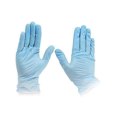 Vinyl Powder Free Gloves Pack of 100 Large